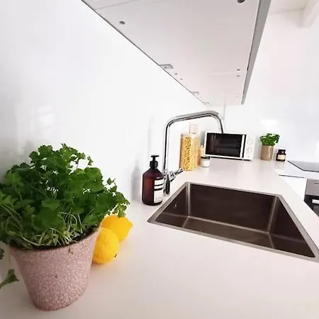 Apartment Unique And Charming 2 Bedroom With Free Parking Aalborg