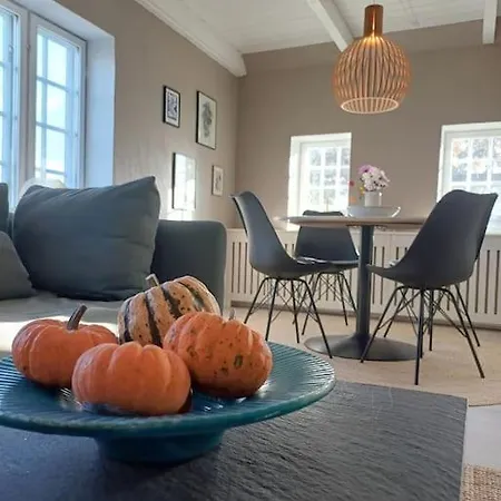 Unique And Charming 2 Bedroom With Free Parking * Aalborg