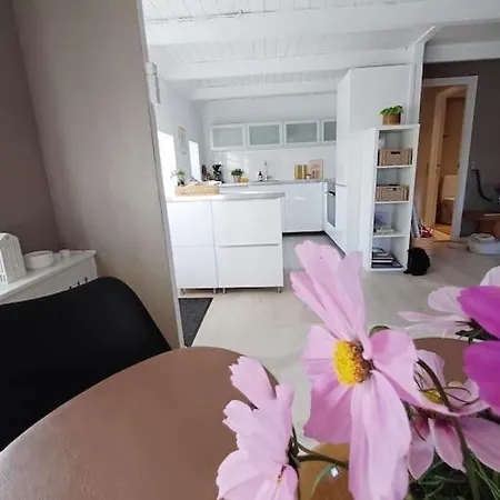 Unique And Charming 2 Bedroom With Free Parking Apartment Aalborg