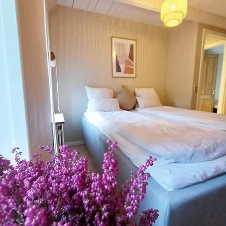 Unique And Charming 2 Bedroom With Free Parking Lägenhet Ålborg
